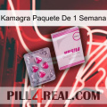 Kamagra 1 Week Pack 32